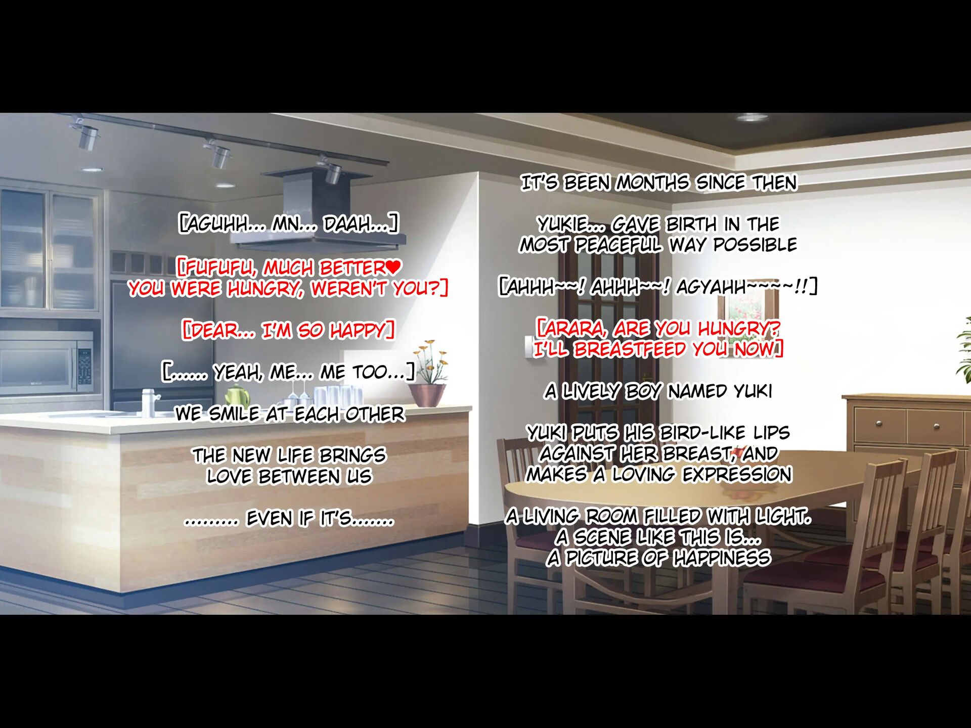 Tsuma Ga Kakushiteita Video... ~motokare Netorase Kansatsuki~ Chapter 2000 Page 261